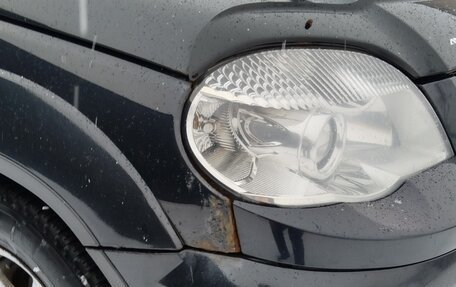 Chevrolet Niva I рестайлинг, 2015 год, 557 400 рублей, 17 фотография