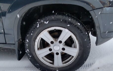 Chevrolet Niva I рестайлинг, 2015 год, 557 400 рублей, 20 фотография