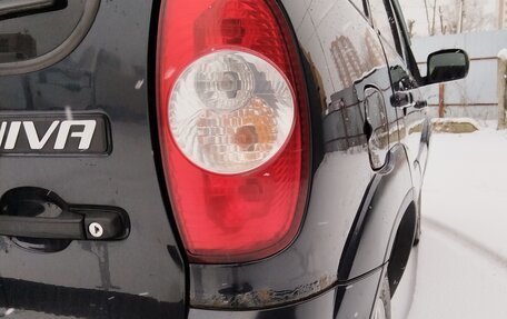 Chevrolet Niva I рестайлинг, 2015 год, 557 400 рублей, 19 фотография