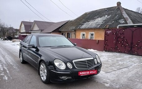 Mercedes-Benz E-Класс, 2007 год, 1 200 000 рублей, 2 фотография