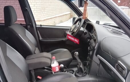 Chevrolet Niva I рестайлинг, 2015 год, 557 400 рублей, 13 фотография