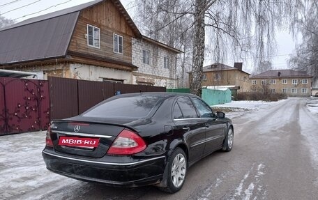 Mercedes-Benz E-Класс, 2007 год, 1 200 000 рублей, 3 фотография
