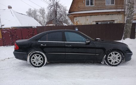 Mercedes-Benz E-Класс, 2007 год, 1 200 000 рублей, 8 фотография