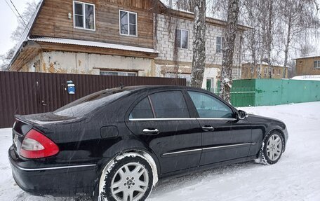 Mercedes-Benz E-Класс, 2007 год, 1 200 000 рублей, 7 фотография