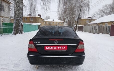 Mercedes-Benz E-Класс, 2007 год, 1 200 000 рублей, 9 фотография