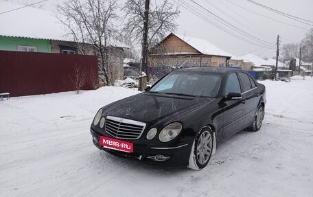 Mercedes-Benz E-Класс, 2007 год, 1 200 000 рублей, 11 фотография