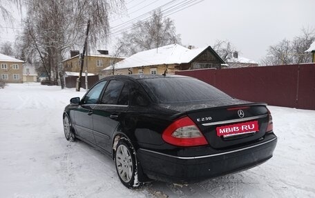 Mercedes-Benz E-Класс, 2007 год, 1 200 000 рублей, 10 фотография
