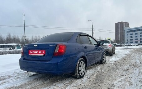 Chevrolet Lacetti, 2007 год, 400 000 рублей, 5 фотография