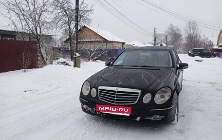 Mercedes-Benz E-Класс, 2007 год, 1 200 000 рублей, 12 фотография