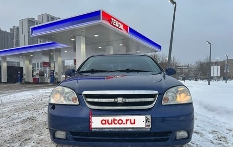Chevrolet Lacetti, 2007 год, 400 000 рублей, 2 фотография