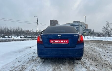 Chevrolet Lacetti, 2007 год, 400 000 рублей, 4 фотография
