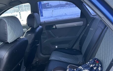 Chevrolet Lacetti, 2007 год, 400 000 рублей, 13 фотография