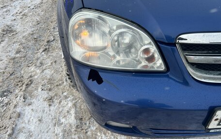 Chevrolet Lacetti, 2007 год, 400 000 рублей, 20 фотография