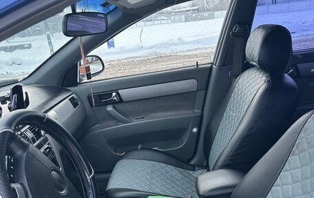 Chevrolet Lacetti, 2007 год, 400 000 рублей, 10 фотография