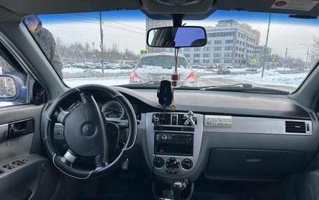 Chevrolet Lacetti, 2007 год, 400 000 рублей, 16 фотография