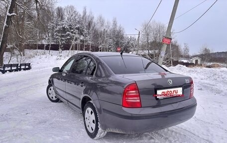 Skoda Superb III рестайлинг, 2006 год, 425 000 рублей, 3 фотография