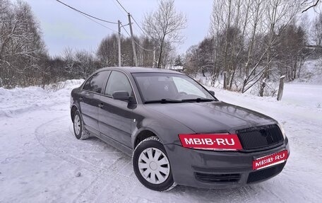 Skoda Superb III рестайлинг, 2006 год, 425 000 рублей, 2 фотография