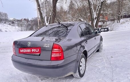 Skoda Superb III рестайлинг, 2006 год, 425 000 рублей, 4 фотография