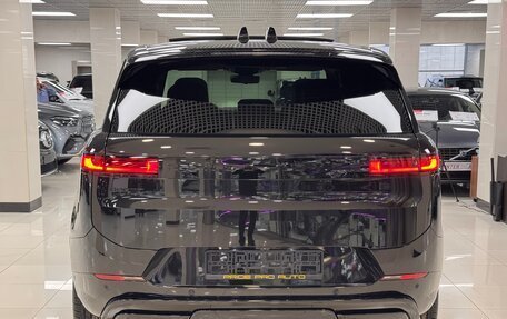 Land Rover Range Rover Sport, 2025 год, 18 900 000 рублей, 12 фотография