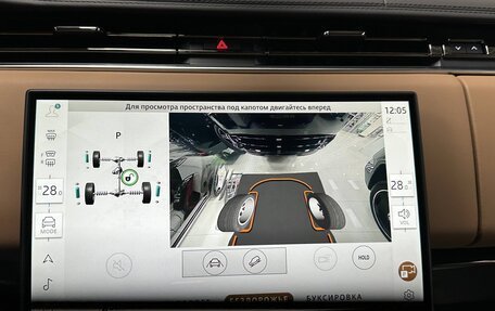 Land Rover Range Rover Sport, 2025 год, 18 900 000 рублей, 32 фотография