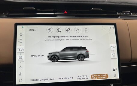 Land Rover Range Rover Sport, 2025 год, 18 900 000 рублей, 37 фотография