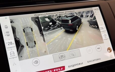 Land Rover Range Rover Sport, 2025 год, 18 900 000 рублей, 28 фотография