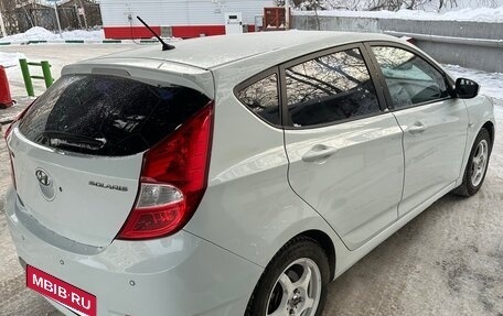 Hyundai Solaris II рестайлинг, 2012 год, 620 000 рублей, 4 фотография