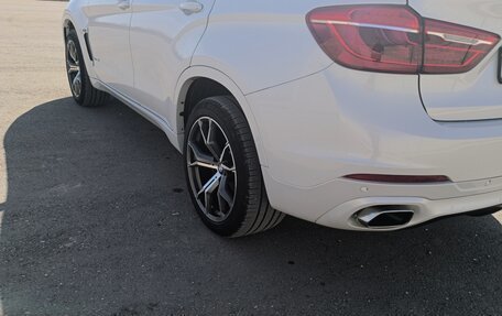 BMW X6, 2017 год, 3 330 000 рублей, 6 фотография