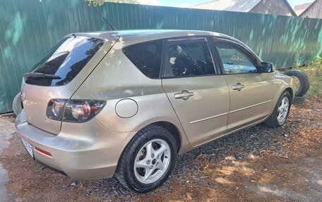 Mazda 3, 2008 год, 700 000 рублей, 3 фотография