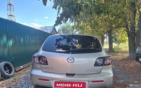 Mazda 3, 2008 год, 700 000 рублей, 2 фотография