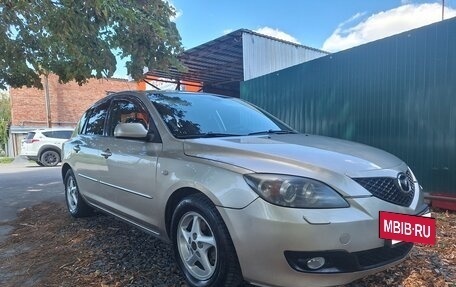 Mazda 3, 2008 год, 700 000 рублей, 4 фотография