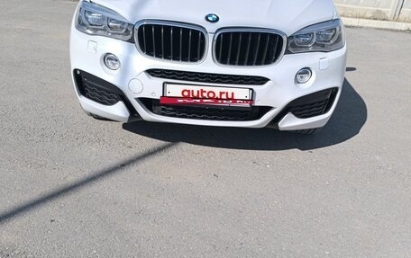 BMW X6, 2017 год, 3 330 000 рублей, 11 фотография