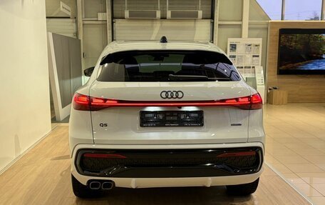 Audi Q5, 2025 год, 8 050 000 рублей, 6 фотография