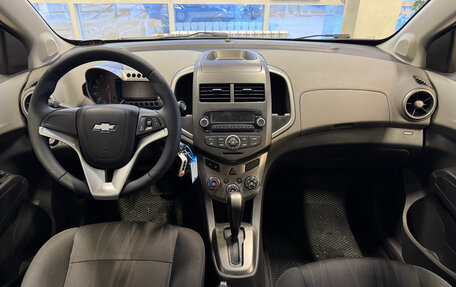 Chevrolet Aveo III, 2014 год, 720 000 рублей, 8 фотография