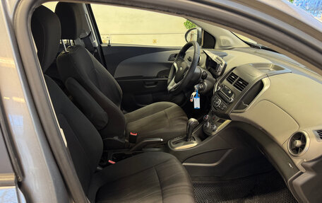 Chevrolet Aveo III, 2014 год, 720 000 рублей, 9 фотография