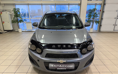 Chevrolet Aveo III, 2014 год, 720 000 рублей, 3 фотография