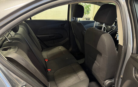 Chevrolet Aveo III, 2014 год, 720 000 рублей, 10 фотография