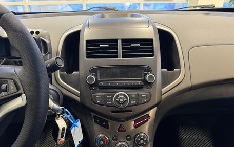 Chevrolet Aveo III, 2014 год, 720 000 рублей, 12 фотография