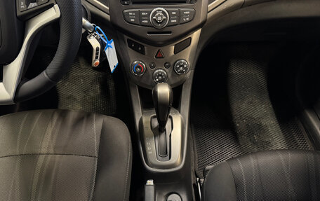 Chevrolet Aveo III, 2014 год, 720 000 рублей, 13 фотография