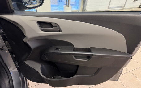 Chevrolet Aveo III, 2014 год, 720 000 рублей, 16 фотография