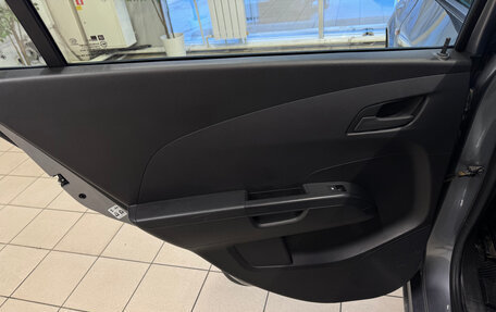 Chevrolet Aveo III, 2014 год, 720 000 рублей, 15 фотография