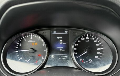 Nissan X-Trail, 2018 год, 1 450 000 рублей, 8 фотография