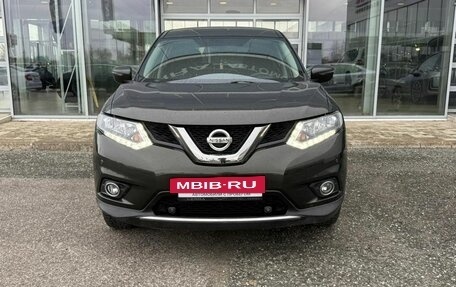 Nissan X-Trail, 2018 год, 1 450 000 рублей, 2 фотография