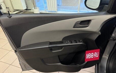 Chevrolet Aveo III, 2014 год, 720 000 рублей, 14 фотография