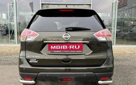 Nissan X-Trail, 2018 год, 1 450 000 рублей, 5 фотография