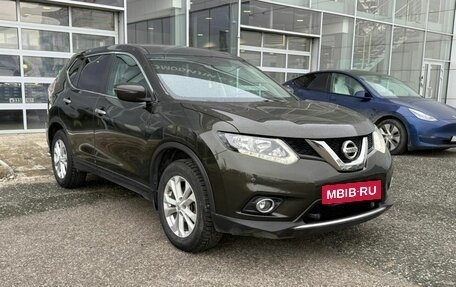 Nissan X-Trail, 2018 год, 1 450 000 рублей, 3 фотография