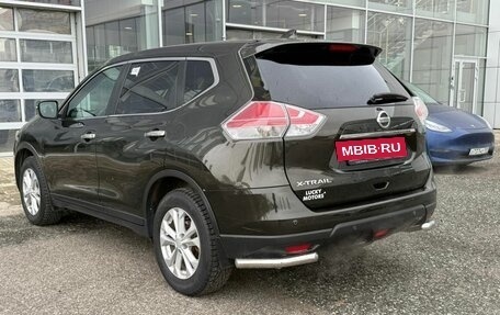 Nissan X-Trail, 2018 год, 1 450 000 рублей, 6 фотография