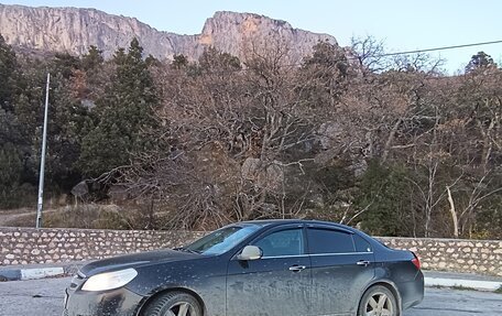 Chevrolet Epica, 2008 год, 725 000 рублей, 5 фотография