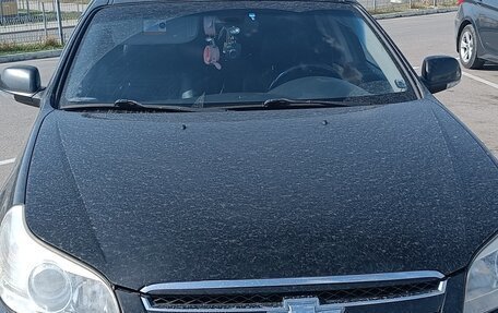 Chevrolet Epica, 2008 год, 725 000 рублей, 3 фотография