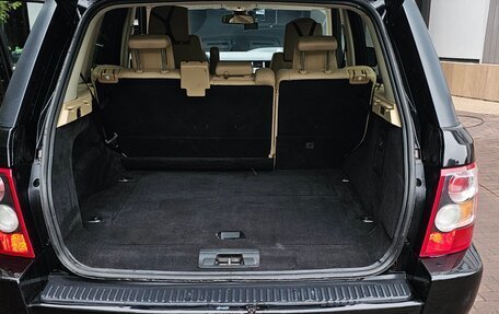 Land Rover Range Rover Sport I рестайлинг, 2007 год, 800 000 рублей, 7 фотография